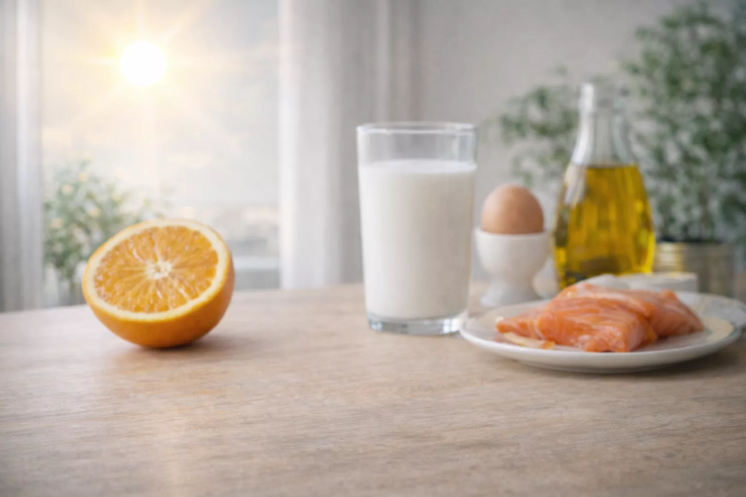 Vitamina D: guida completa all'integratore più importante per la tua salute