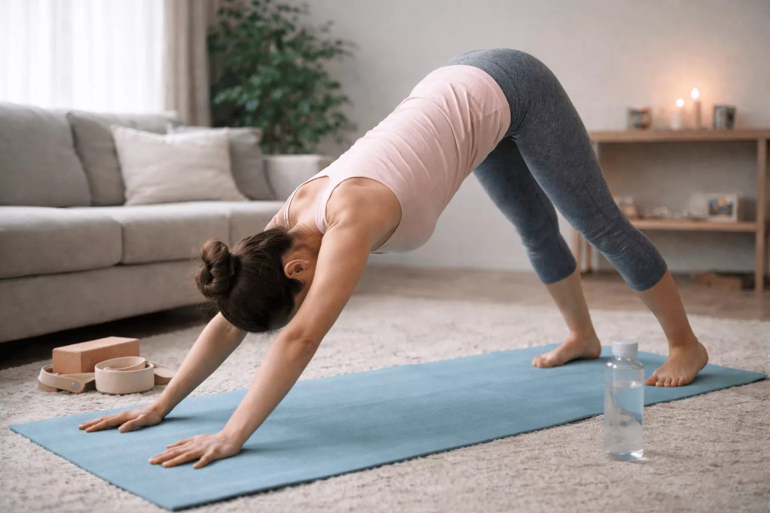 Yoga per Principianti: 8 posizioni base per iniziare oggi