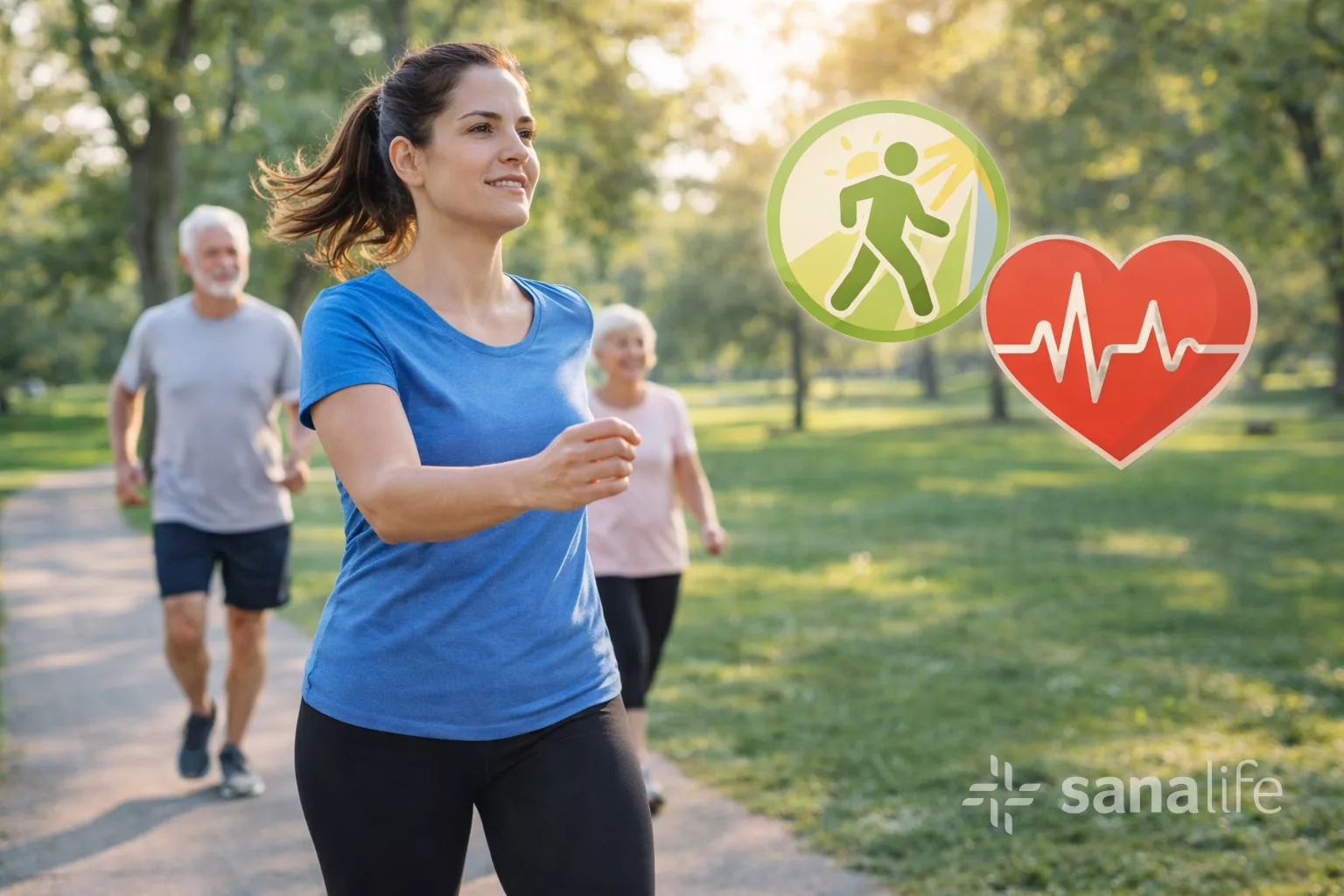 Camminata Veloce: l'esercizio perfetto per la longevità e il benessere