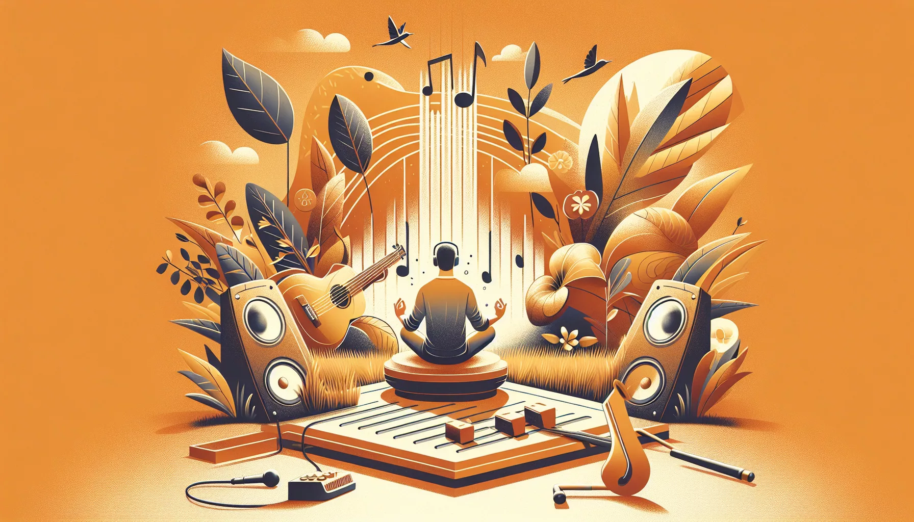 Musica e Benessere: come il suono può trasformare la tua vita