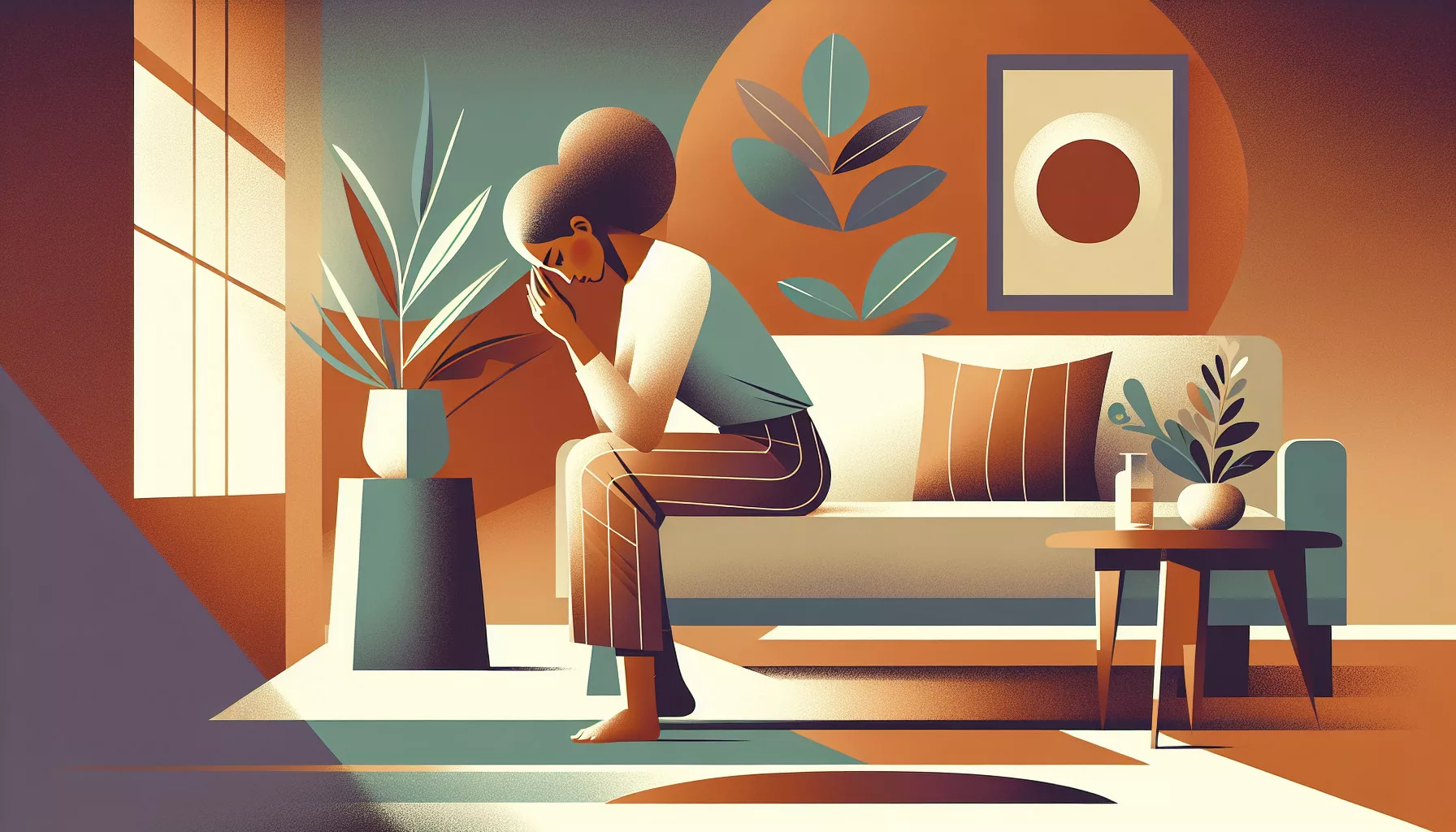 Somatizzazione dell'Ansia nei Giovani: Sintomi e Terapie Efficaci