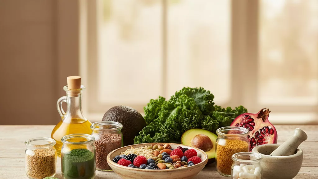 Cibi e nutrienti per supportare la PMA: la guida pratica