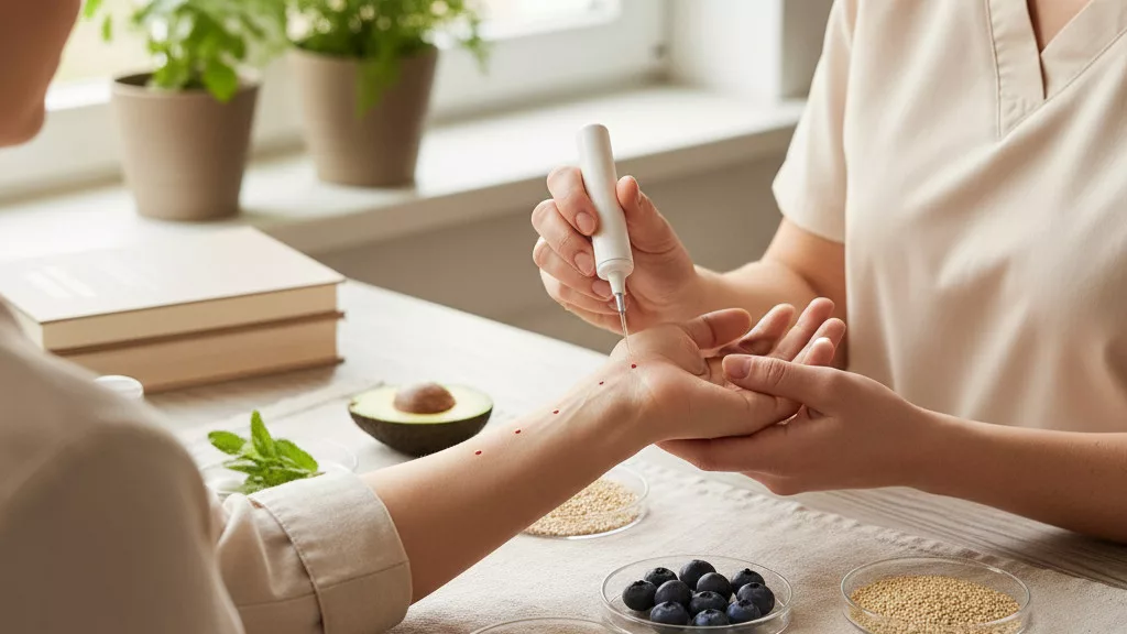 Diete Antiallergiche: cibi e piani per alleviare i sintomi allergici