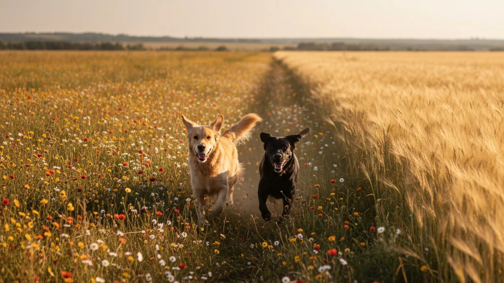Forasacchi: Pericoli e Prevenzione per i Tuoi Amici a Quattro Zampe