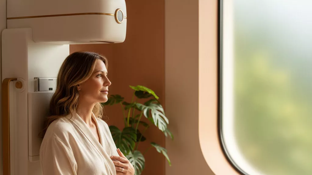 Mammografia e Ansia: come affrontare l'esame con serenità