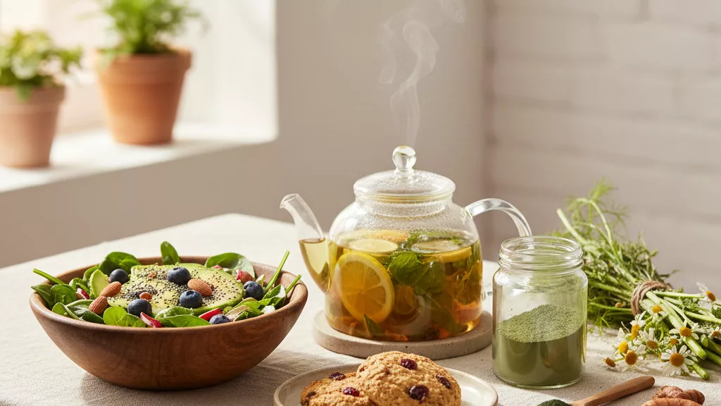 Abitudini alimentari e rimedi naturali per sfiammare l'intestino irritabile