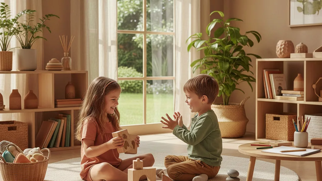 Come favorire la comunicazione nei bambini: gioco e tecniche pratiche