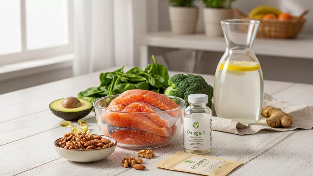 Dieta e integratori per controllare i Trigliceridi
