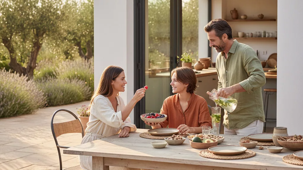 Famiglia e disturbi alimentari: come riconoscere i sintomi iniziali