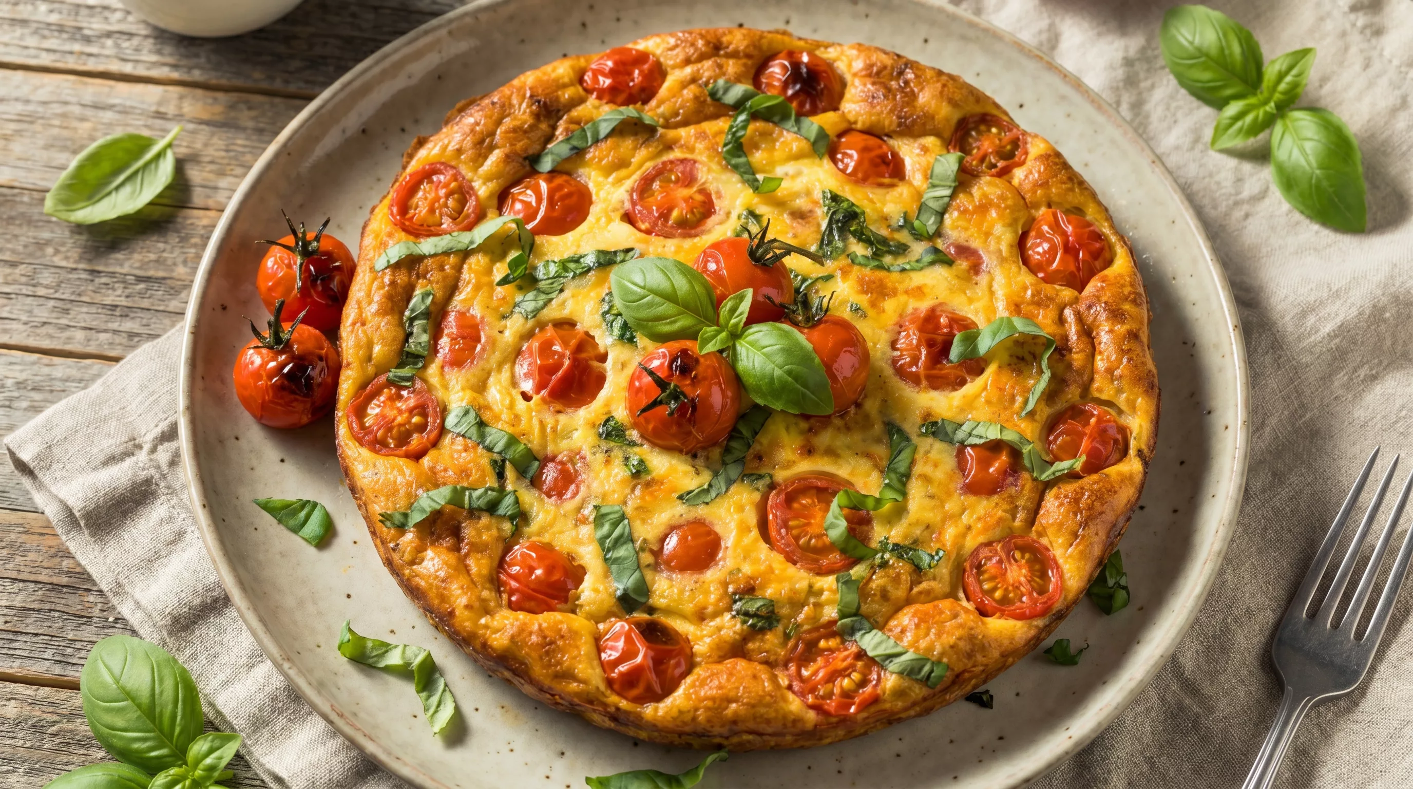 5 Varianti di Frittata Proteica: nutrienti e gustose per ogni occasione