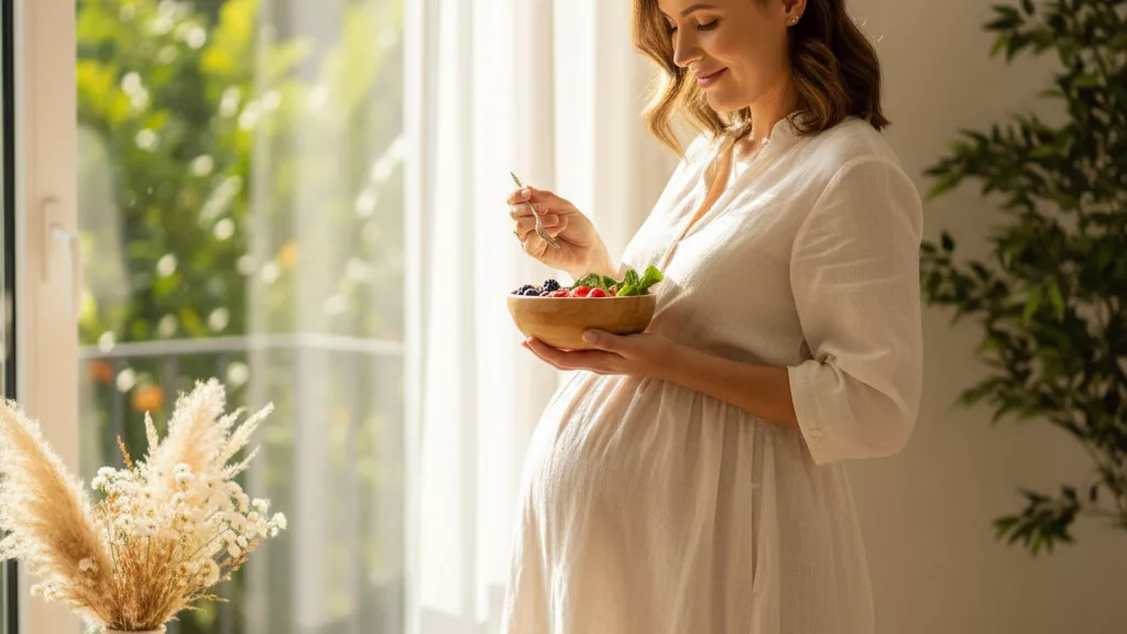 Nutrizione e controlli per la gravidanza con placenta previa