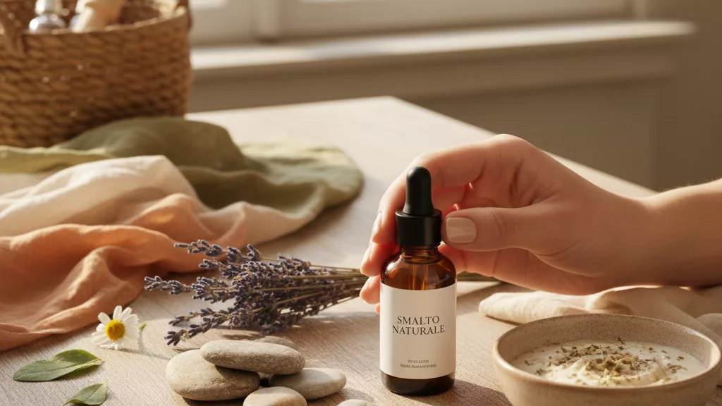 Smalti semipermanenti: alternative sicure e rimedi naturali per unghie sane