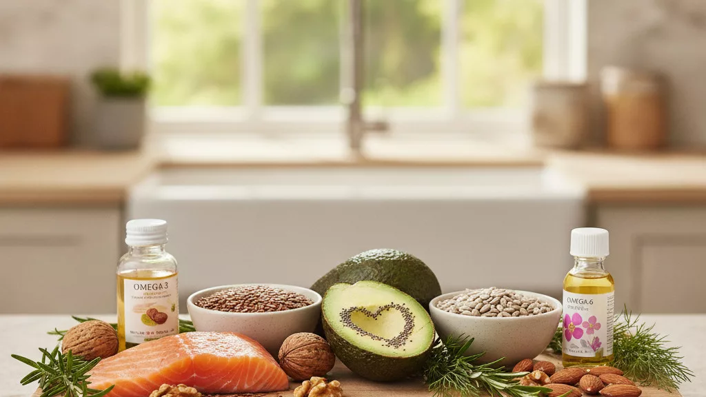 Come bilanciare Omega 3 e Omega 6 per un cuore sano