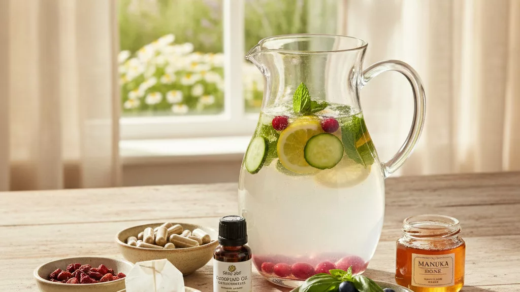 Prevenire la cistite estiva: 5 strategie pratiche e rimedi naturali