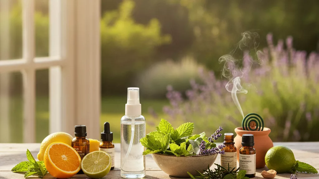 Strategie naturali per prevenire le punture di insetto in estate