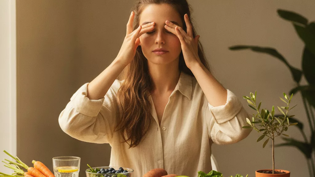 Cibi per vederci chiaro: nutrienti essenziali per la salute degli occhi