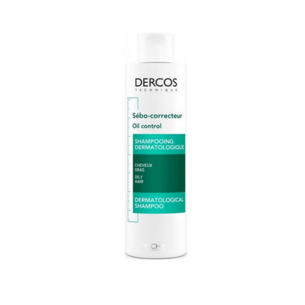 Vichy dercos shampoo