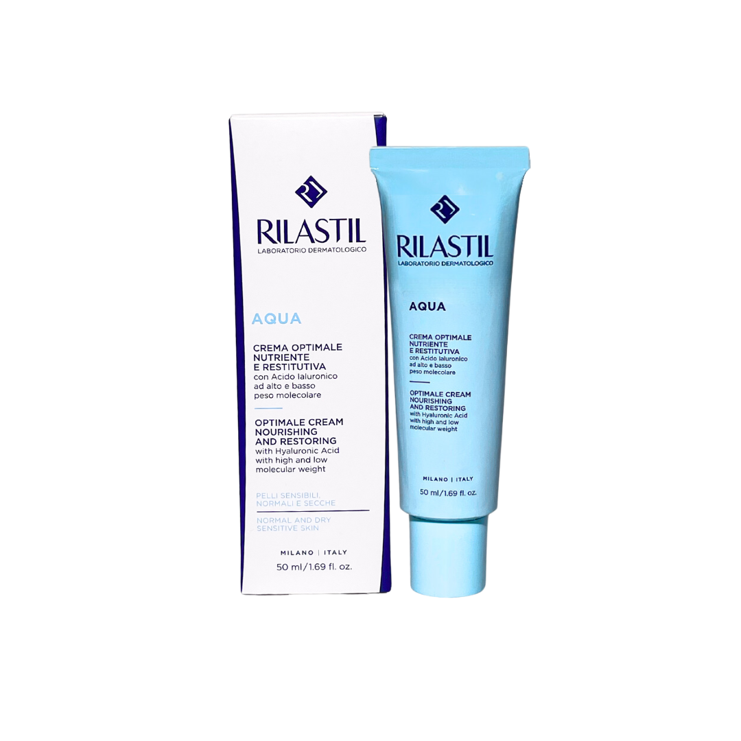 Rilastil Aqua crema optimale