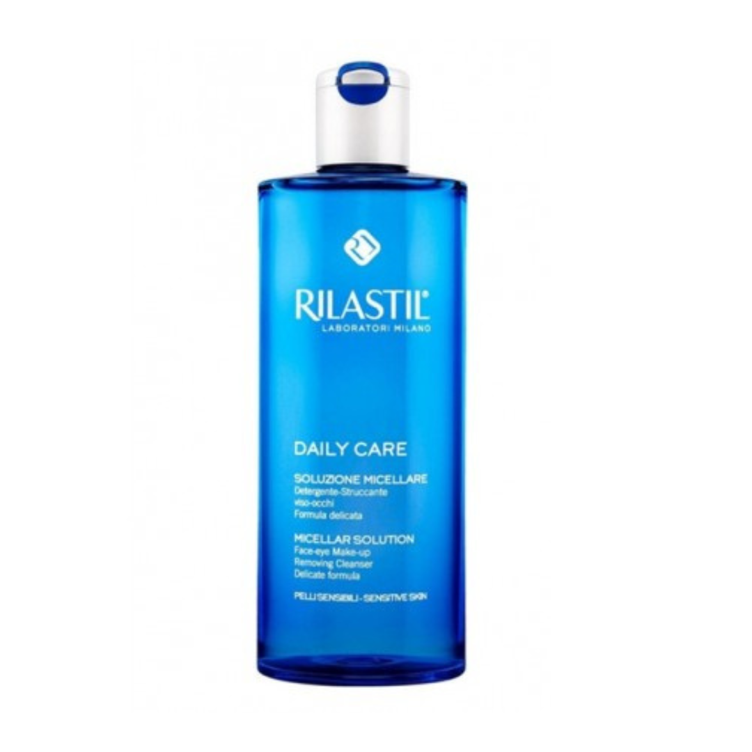 rilastil acqua micellare