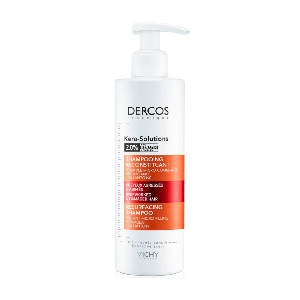 Vichy Dercos Kera Solution shampoo ristrutturante