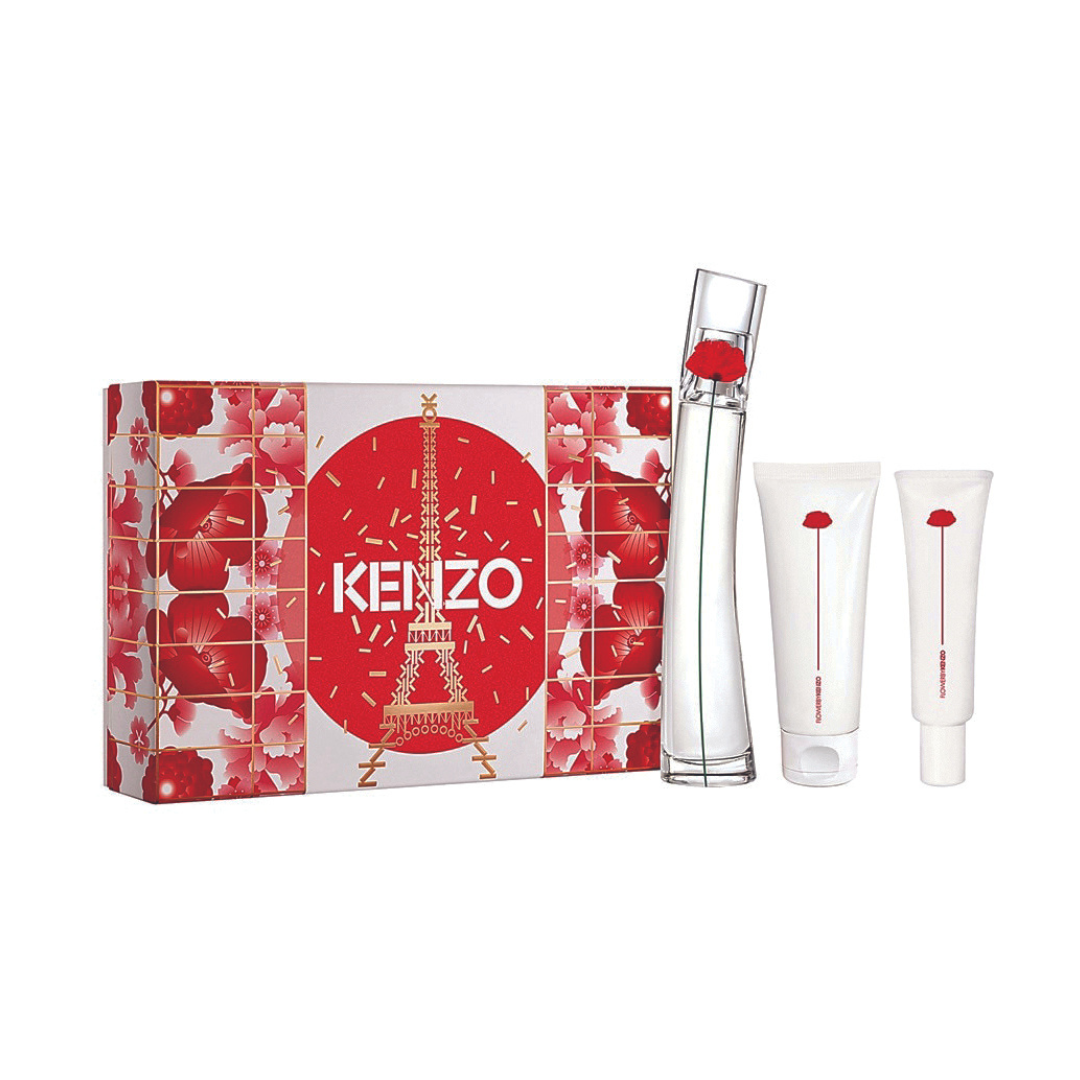 Flowers by Kenzo