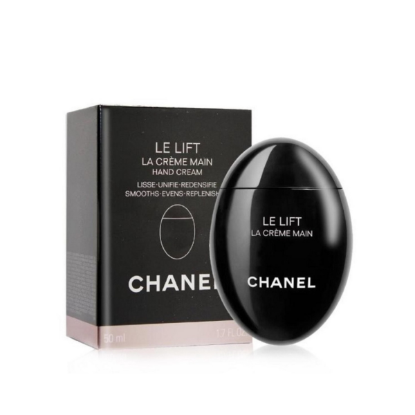 chanel crema mani