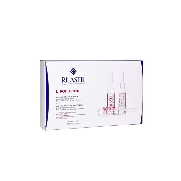 Rilastil lipofusion fiale