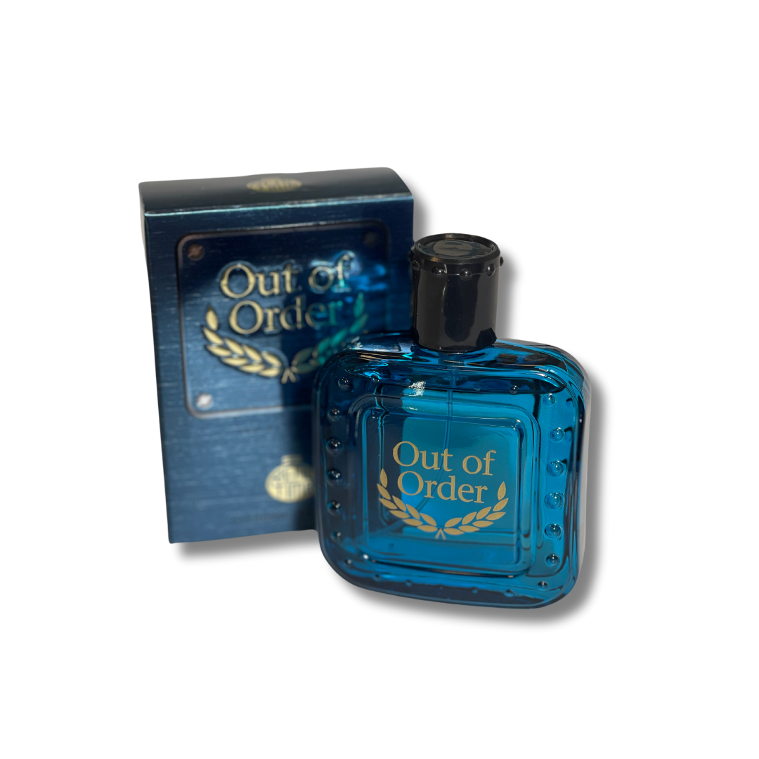 Out of Order Eau de Toilette