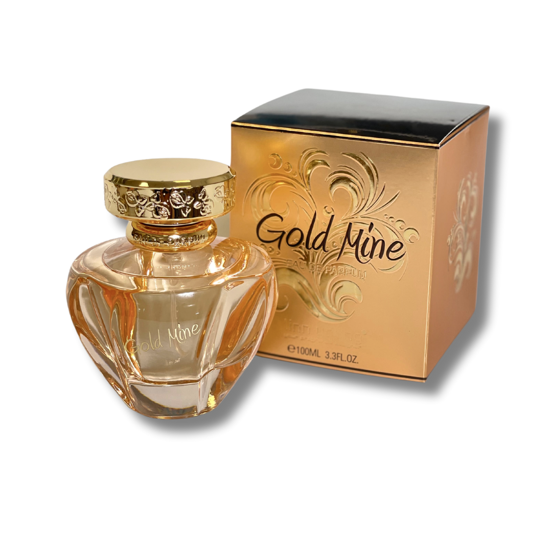 Gold Mine Eau de Parfum
