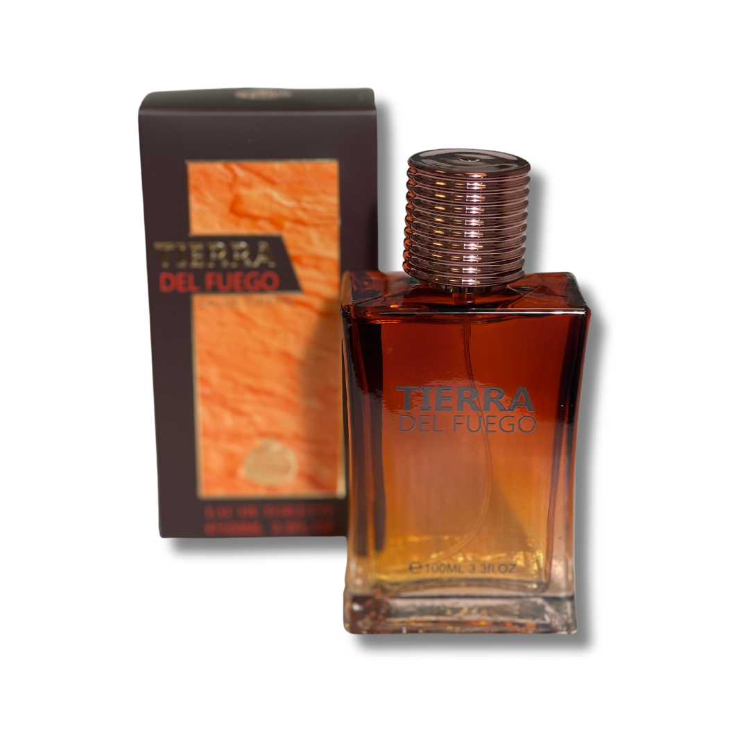 Tierra Del Fuego Eau De Toilette