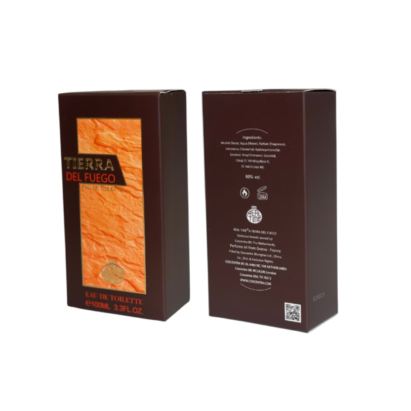 Tierra Del Fuego Eau De Toilette