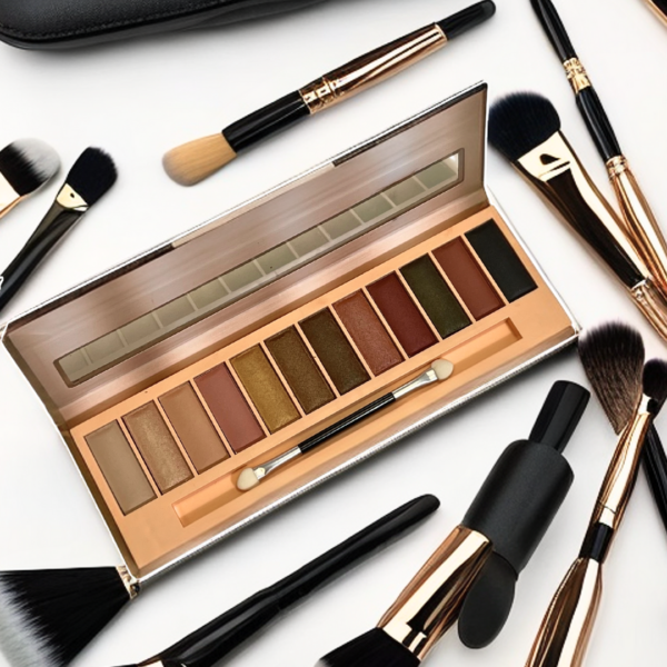 Palette occhi nude