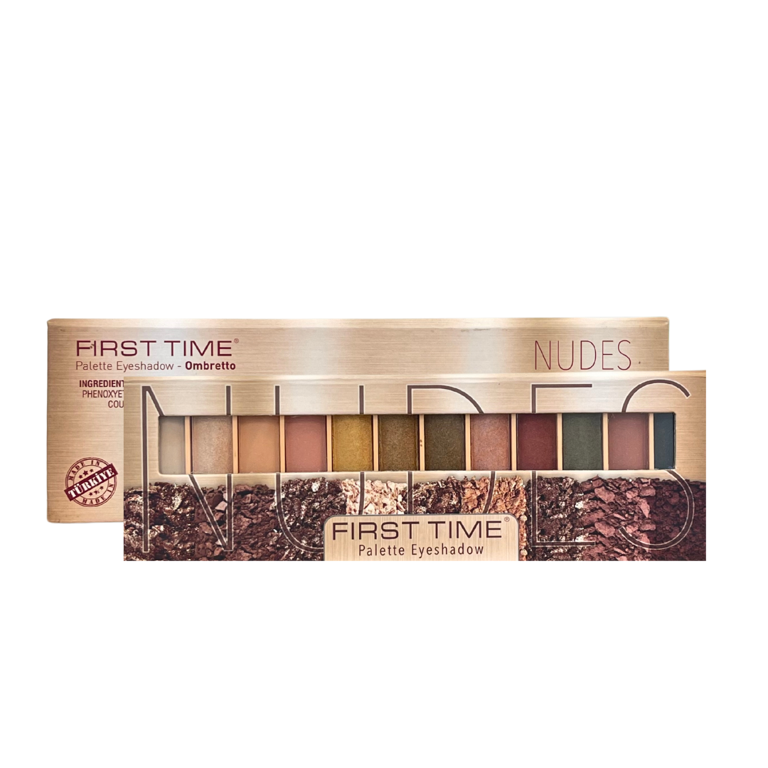 Palette occhi nude