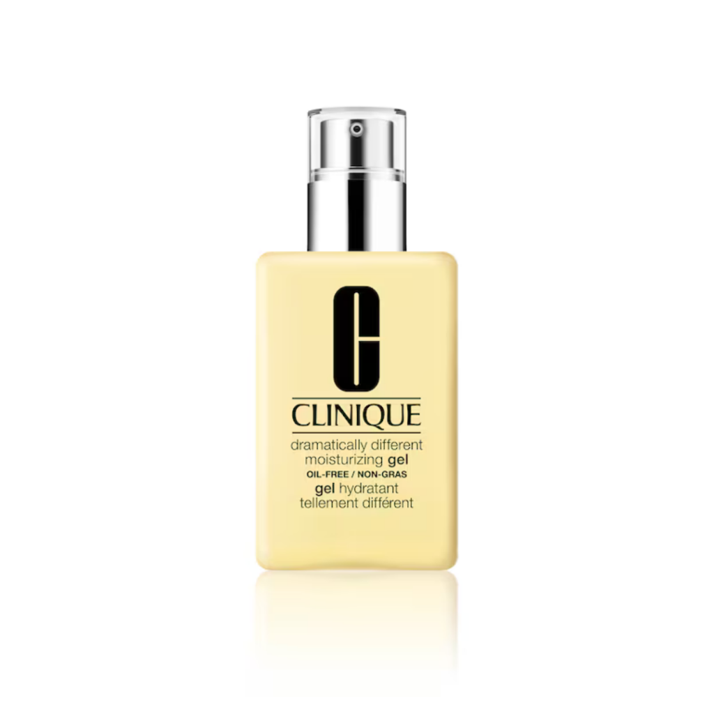 Clinique drammatically different moisturizing