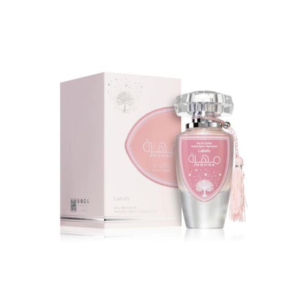 Lattafa Mohra Silky Rose
